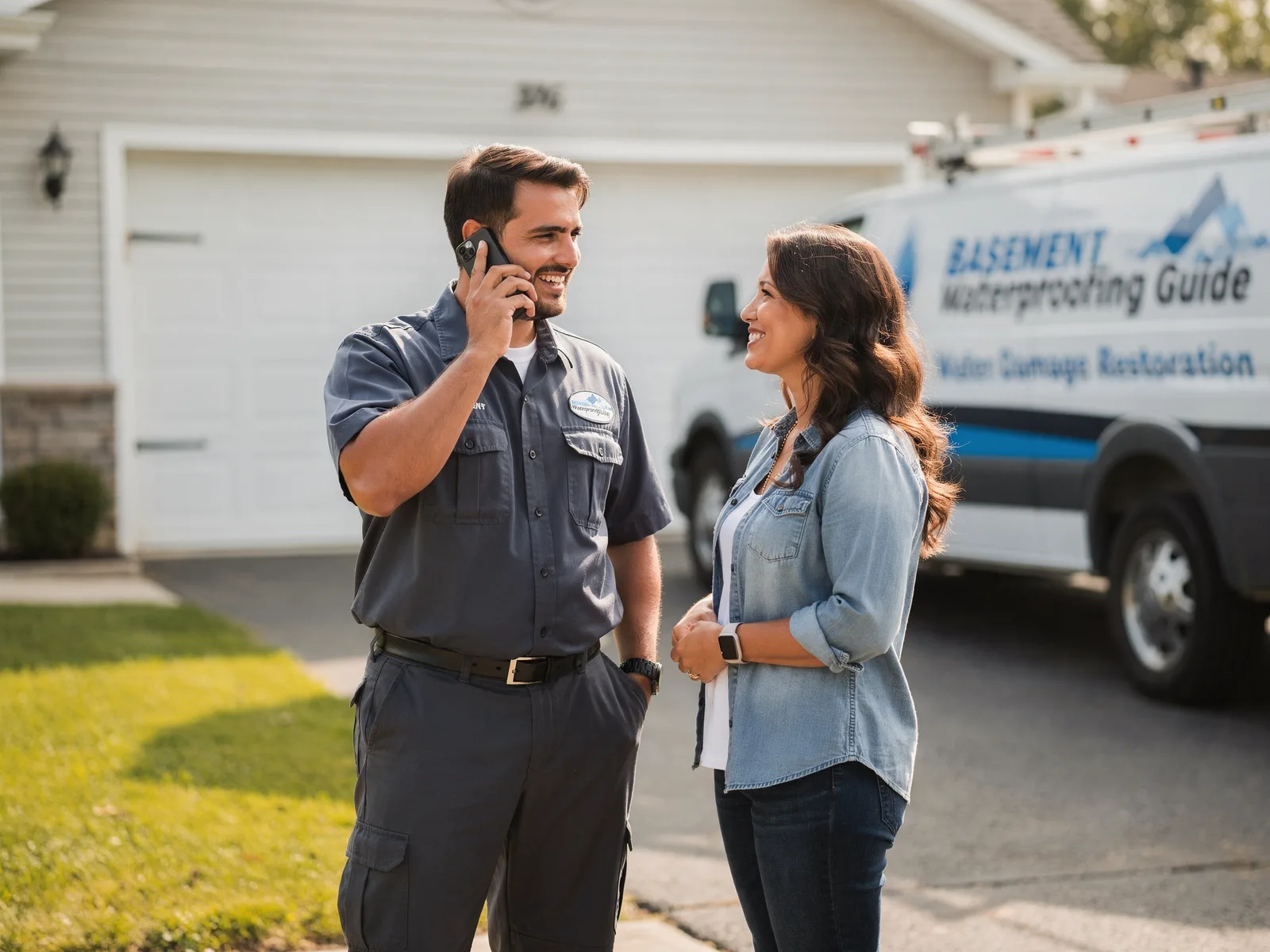 Basement Waterproofing Near Me Elizabethport, NJ FAQs