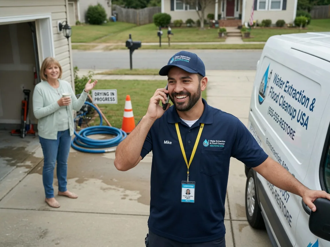 Emergency Water Extraction Elizabethport, NJ FAQs